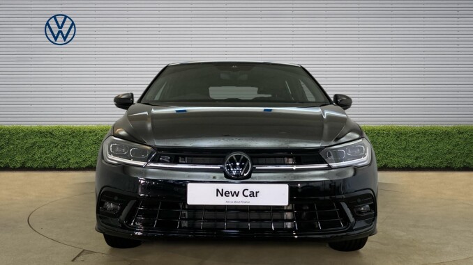 Volkswagen Polo 1.0 TSI 115 Black Edition 5dr DSG Petrol Hatchback - Image 7